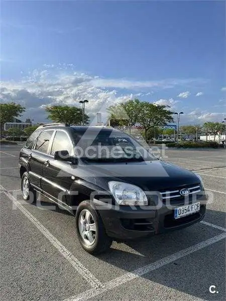 2006 KIA Sportage