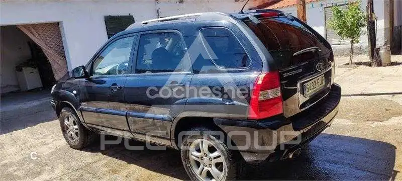 2006 KIA Sportage