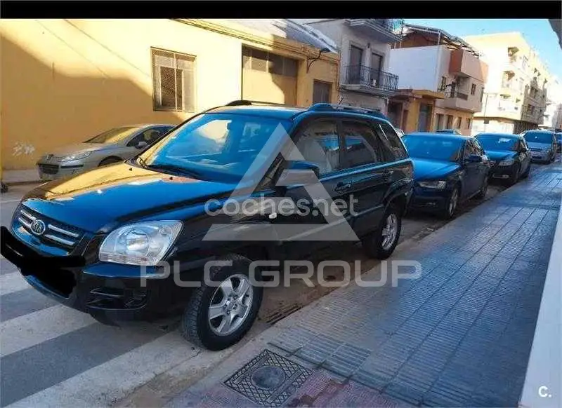 2006 KIA Sportage