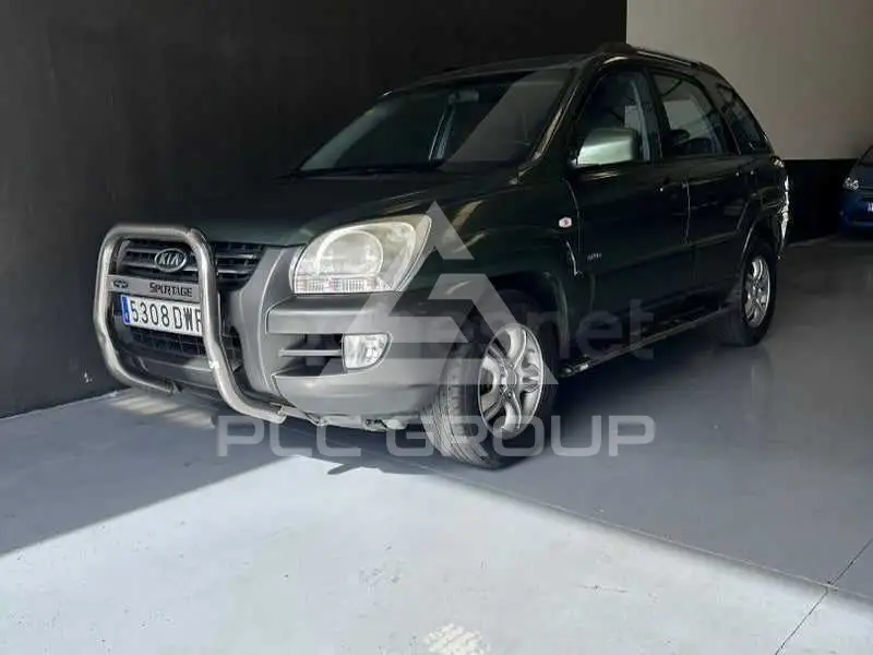 2006 KIA Sportage