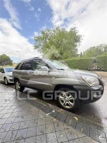 2006 KIA Sportage