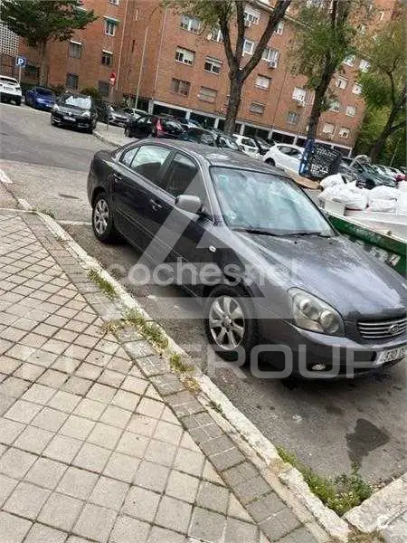 2006 KIA Magentis
