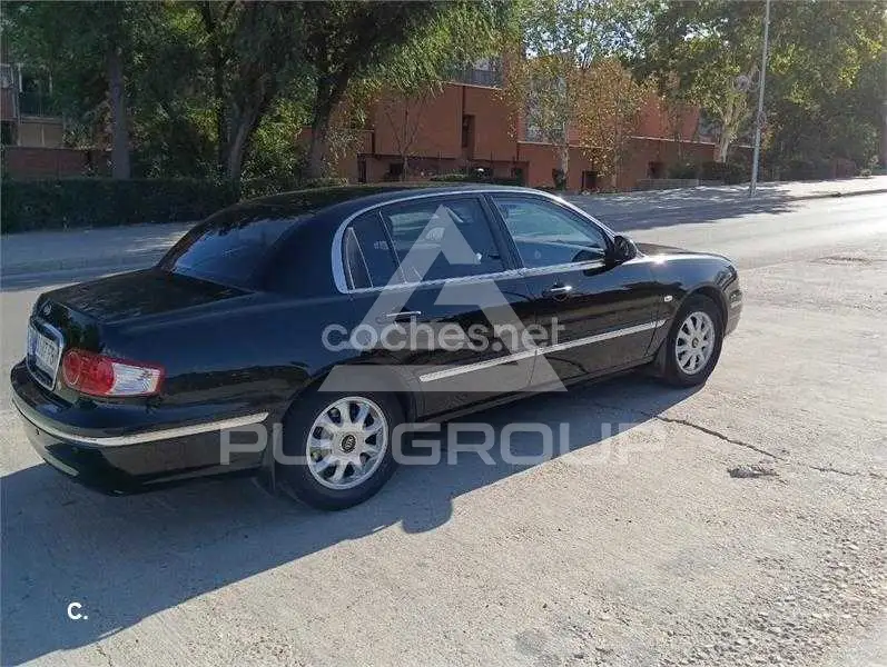 2006 KIA Opirus