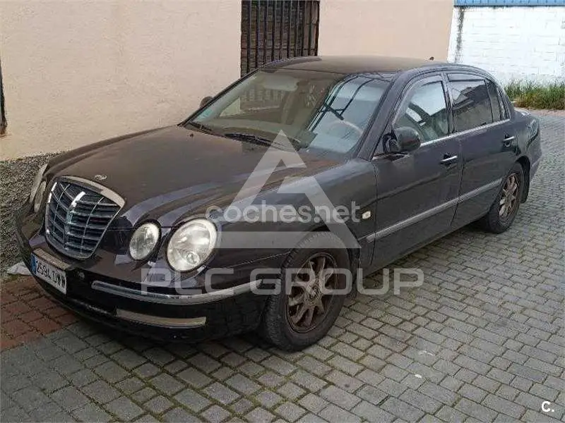 2006 KIA Opirus