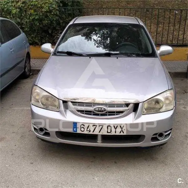 2006 KIA Cerato