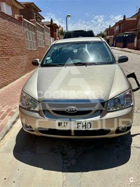 2006 KIA Cerato