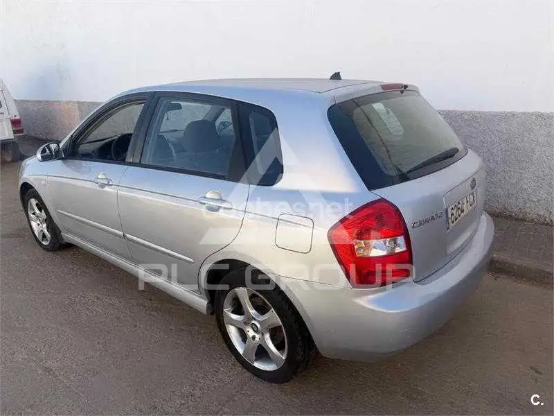 2006 KIA Cerato