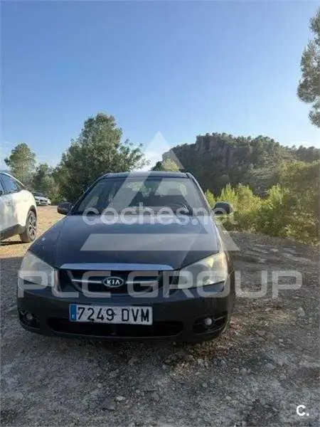 2006 KIA Cerato