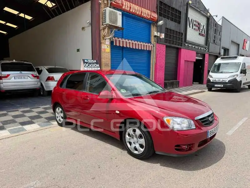 2006 KIA Cerato