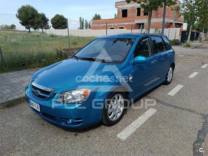 2006 KIA Cerato