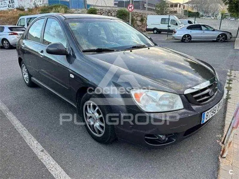 2006 KIA Cerato
