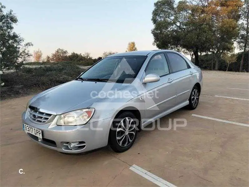 2006 KIA Cerato