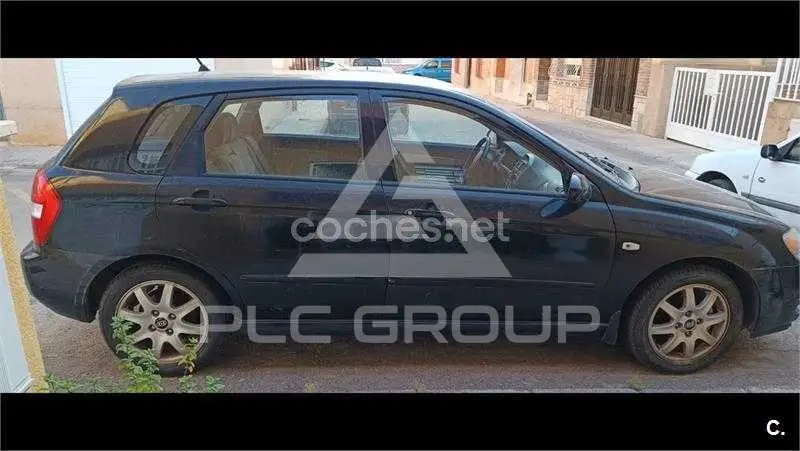 2006 KIA Cerato