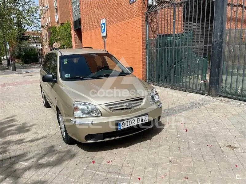 2006 KIA Carens
