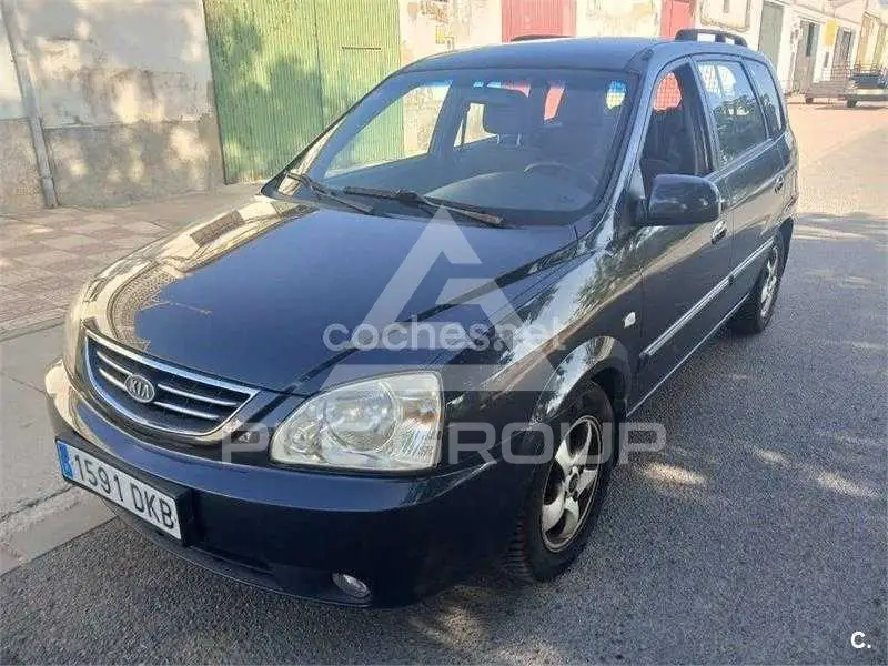 2006 KIA Carens