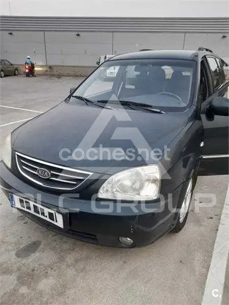 2006 KIA Carens