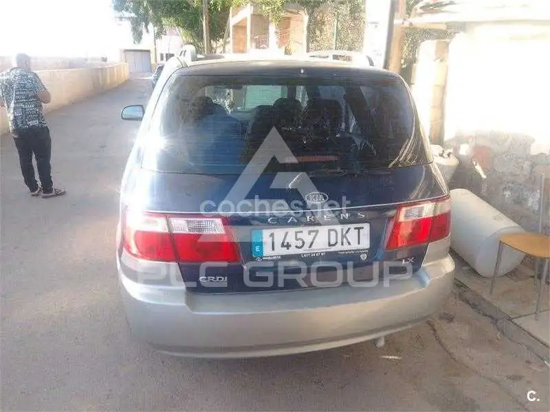 2006 KIA Carens
