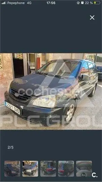 2006 KIA Carens