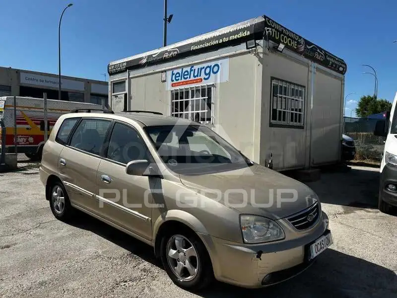 2006 KIA Carens