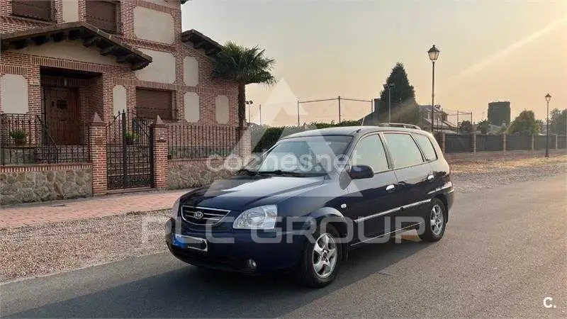 2006 KIA Carens
