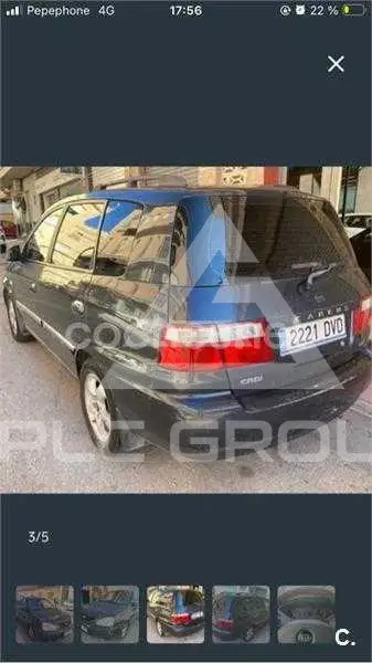2006 KIA Carens
