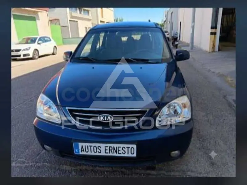 2006 KIA Carens