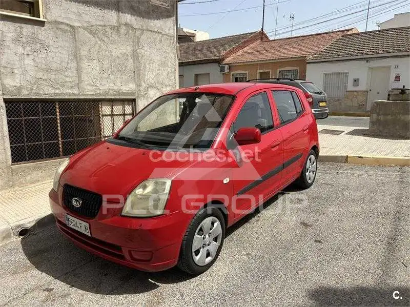 2006 KIA Picanto