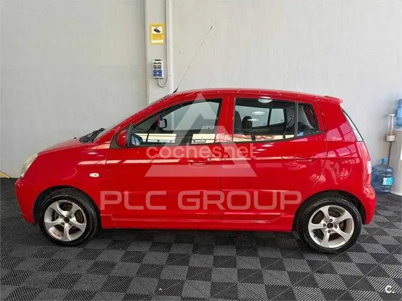 2006 KIA Picanto