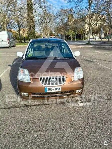 2006 KIA Picanto