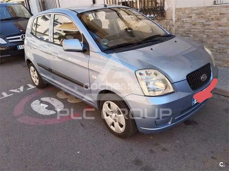 2006 KIA Picanto