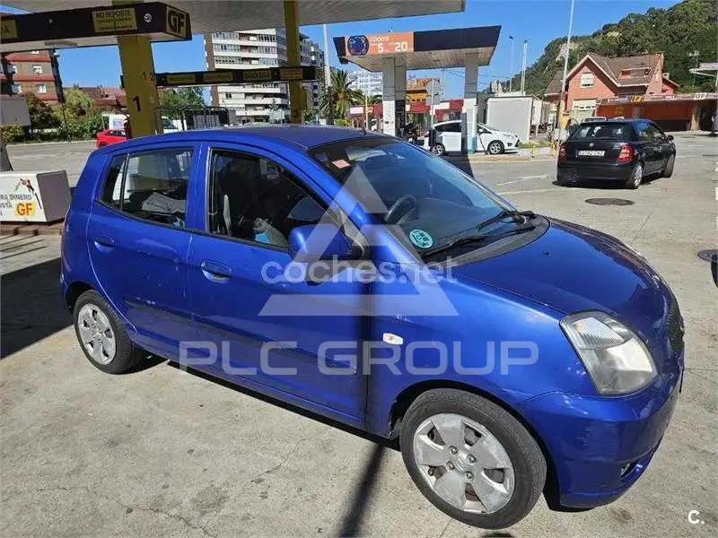 2006 KIA Picanto