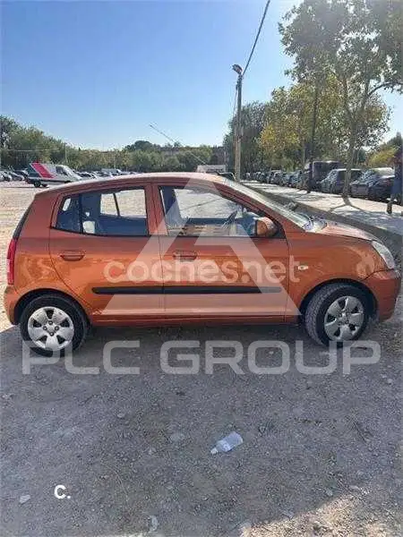 2006 KIA Picanto