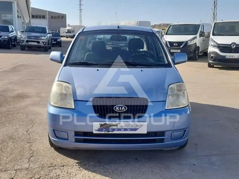 2006 KIA Picanto