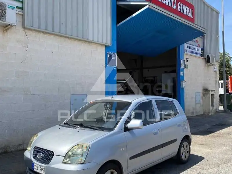2006 KIA Picanto