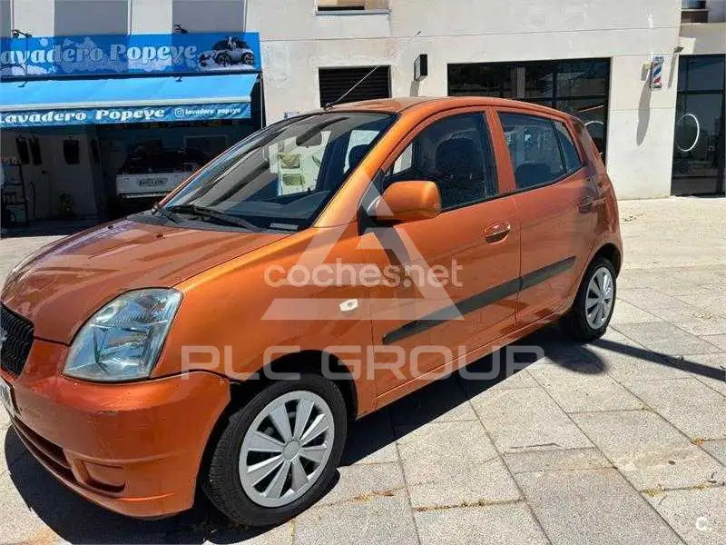 2006 KIA Picanto