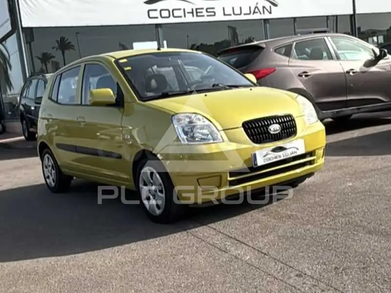 2006 KIA Picanto