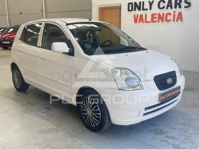 2006 KIA Picanto