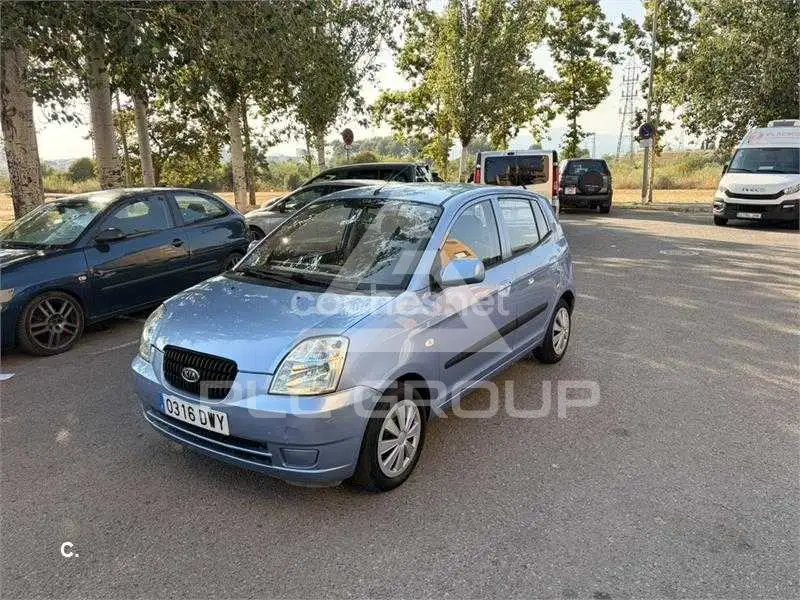 2006 KIA Picanto