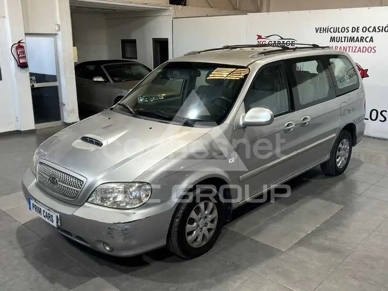 2006 KIA Carnival