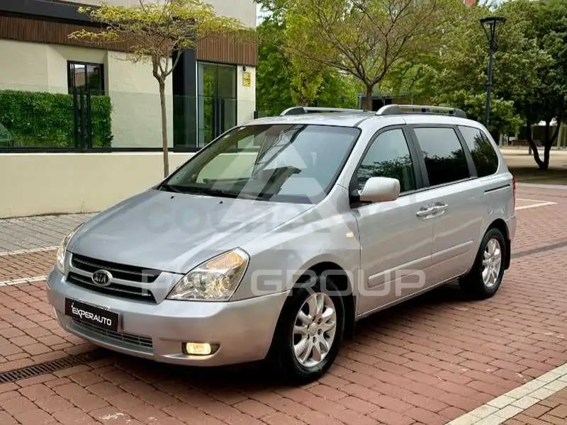 2006 KIA Carnival