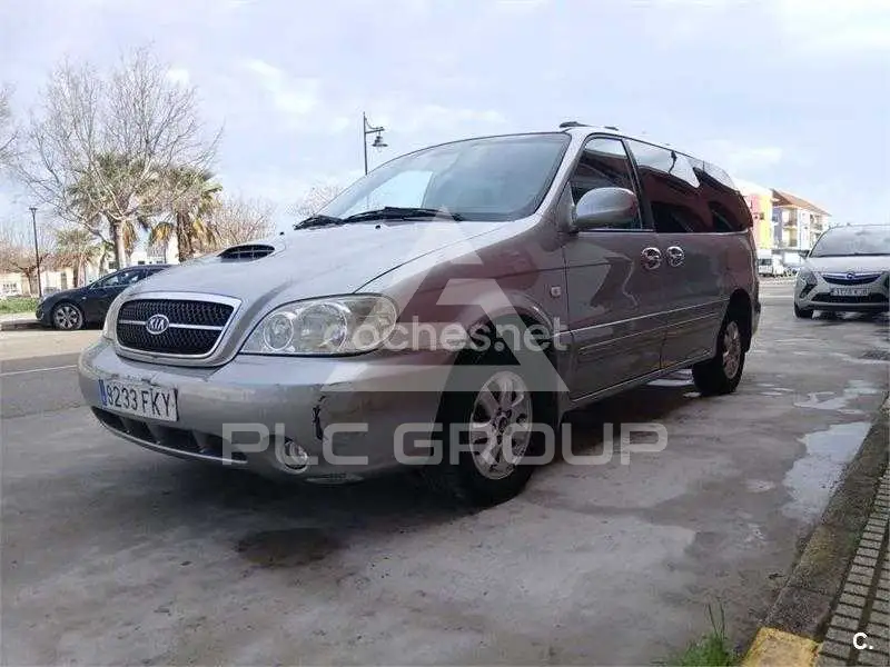 2006 KIA Carnival