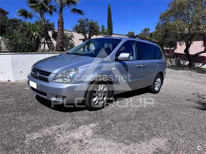 2006 KIA Carnival