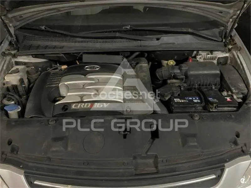 2006 KIA Carnival