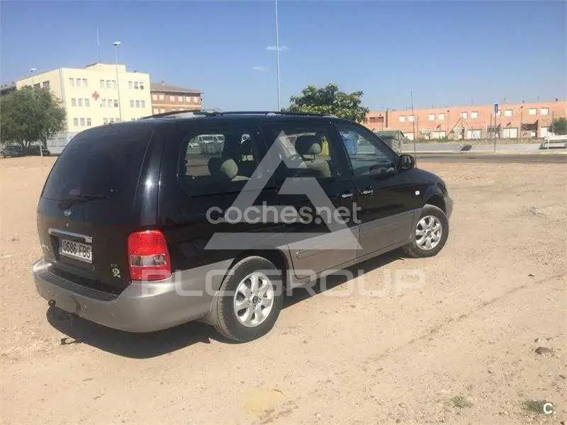 2006 KIA Carnival