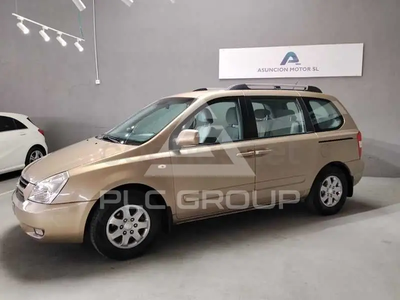 2006 KIA Carnival