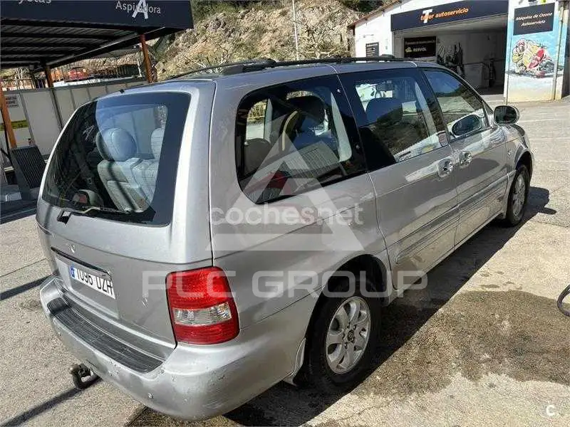2006 KIA Carnival