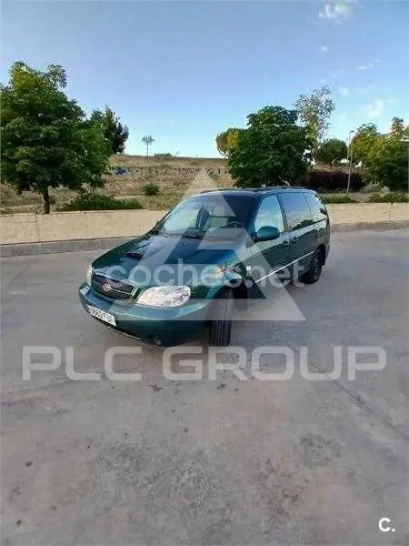2006 KIA Carnival