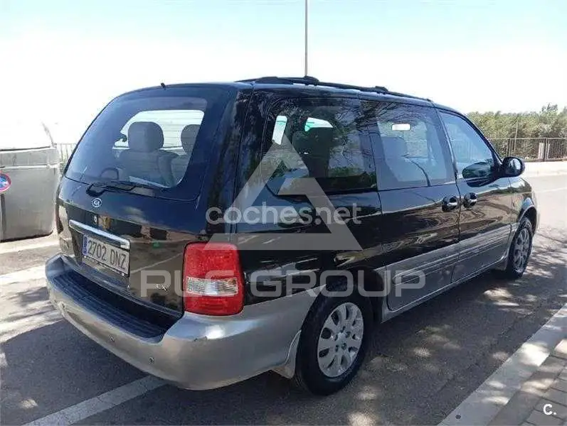 2006 KIA Carnival