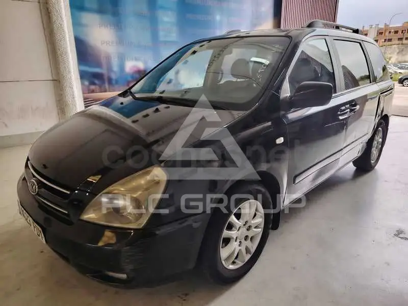 2006 KIA Carnival