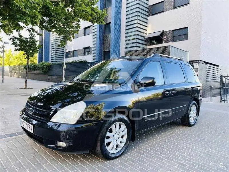 2006 KIA Carnival